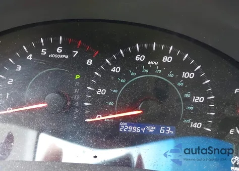 2007 Toyota Camry Le z USA, uszkodzony, nr VIN 4T1BE46K67U670368